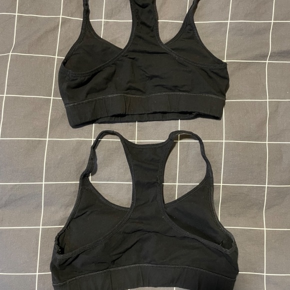 Pact Racerback Bras - Picture 2 of 3